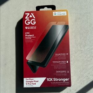 ZAGG InvisibleShield for Google Pixel 9 Pro Fold